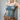 STUDDED DENIM BUSTIER TOP FAIRY GRUNGE