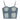 STUDDED DENIM BUSTIER TOP FAIRY GRUNGE
