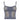 STUDDED DENIM BUSTIER TOP FAIRY GRUNGE