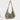 STUDDED DENIM HOBO SLING BAG Y2K ADJUSTABLE STRAP