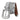 STUDDED RHINESTONE BELT-1797 WITH SILVER RHINESTONES
