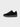 SUEDE STAR SNEAKERS IN BROWN WITH WHITE STAR ACCENTS - Suede Black / 39 - Sweetheart Supplies