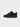 SUEDE STAR SNEAKERS IN BROWN WITH WHITE STAR ACCENTS - Cuir Black / 39 - Sweetheart Supplies