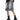 SUNBURST BLUE DENIM SHORTS WITH SHORT STRIPED SHIRT OPTION