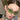 SUNGLASSES: CLEAR FRAME GREEN LENS PORTABLE EYEWEAR