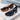 SUNGLASSES DUO: Y2K ACRYLIC SQUARE DECORATIVE GLASSES
