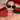 SUNGLASSES: SHADOW GRAY FASHION TINTED LENSES