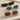 SUNGLASSES TRIO: BLACK CASUAL Y2K PUNK