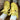 SUNSET BOULEVARD SNEAKERS: YELLOW AND PURPLE BOULEVARD SNEAKERS