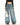 SURREAL LAYERED DENIM OVERSIZED JEAN FOR STYLISH WEARABILITY