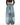 SURREAL LAYERED DENIM OVERSIZED JEAN FOR STYLISH WEARABILITY