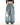 SURREAL LAYERED DENIM OVERSIZED JEAN FOR STYLISH WEARABILITY