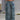 SWEETHEART SUPPLIES DENIM CARGO PANTS