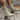 SWEETLY·SUN SLIP-ON WEDGE HEEL SHOE