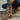 SWEETLY·SUN SLIP-ON WEDGE HEEL SHOE