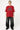 T-SHIRT WITH WHITE STRIPES FOR OVERSIZE OUTFIT