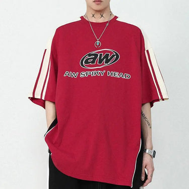 T-Shirts Oversized Tops Alt Clothes