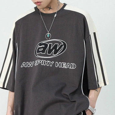 T-Shirts Oversized Tops Alt Clothes