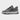 LOW-TOP SNEAKERS IN DISTRESSED GRAY