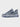 LOW-TOP SNEAKERS IN DISTRESSED GRAY