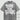 TAKE THE RISK GRAY T-SHIRT CREW NECK COTTON MENSWEAR