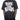 TAKE THE RISK GRAY T-SHIRT CREW NECK COTTON MENSWEAR