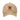 TAN BEAR DESIGN COTTON BASEBALL CAP VINTAGE COTTON