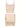 TAN CROP TOP MINI SKIRT SET Y2K MICRO ELASTICITY