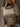 TAN HOODED LONG SLEEVE TOP WITH CROP STYLE
