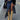 TAN KNEE-HIGH BOOTS FOR MAXI DENIM SKIRT STYLING