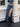 TAN KNEE-HIGH BOOTS FOR MAXI DENIM SKIRT STYLING