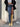 TAN KNEE-HIGH BOOTS FOR MAXI DENIM SKIRT STYLING