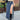 TAN KNEE-HIGH BOOTS WITH HIGH LEG SLIT DETAIL