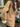TAN SHEARLING-TRIMMED COAT WITH VERSATILE LOOSE FIT AND LAPEL COLLAR