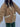 TAN SHEARLING-TRIMMED COAT WITH VERSATILE LOOSE FIT AND LAPEL COLLAR