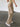 TAN WIDE-LEG PANTS HIGH-WAISTED FLARED JEANS WITH FIXED WAISTBAND