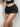 Baggy parachute mini skirt