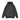 TEEN BOYS LONG SLEEVE HOODED T-SHIRT WITH POCKET AND SOLID COLOR DESIGN
