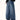TEEN CLOSURE DRAWSTRING WAIST PANTS WITH SLIGHT STRETCH IN SOLID COLOR