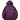 TEEN GEOMETRIC PRINT HOODIE COTTON BLEND