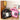 TELEPHONE HANDBAG ANIME CULTURE BUCKLE CLOSURE