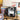 TELEPHONE HANDBAG ANIME CULTURE BUCKLE CLOSURE
