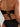 TEXTURED BLACK STRAPLESS BIKINI SET SOLID COLOR FABRIC TEXTURE