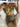 THREE-PIECE BIKINI SWIMSUIT WITH CROSS DESIGN AND LACE DETAILS