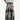 TIE DYE DENIM JEANS LOOSE FIT