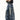 TIE DYE DENIM POCKET SHIRT LOOSE FIT