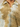 TIE-DYE FAUX FUR COLLARED SHIRT OVERSIZED DROPPED SHOULDER DESIGN