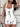 TIE DYE PRINT ROMPER WITH CREW NECK AND FABRIC ELASTICITY