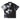 TIE-DYE SHORT SLEEVE SHIRT: CASUAL MEN'S TOP