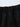 TIE DYE SHORTS BLACK TRIM MENS CASUAL